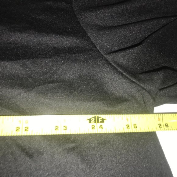 TERRA & SKY BLACK STRING SHIRT - Picture 3 of 8